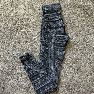Lulu lemon Entwined Legging